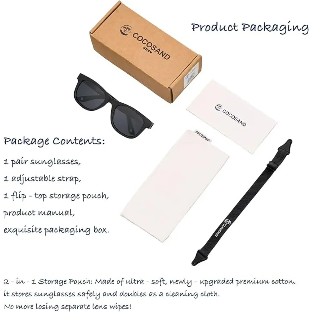 COCOSAND BABY brand new